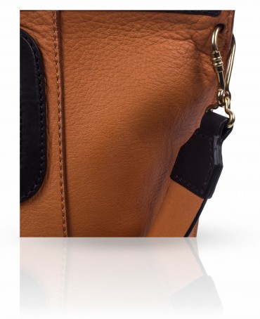 Сумка Женская M-AURA Flat/CAMEL.N